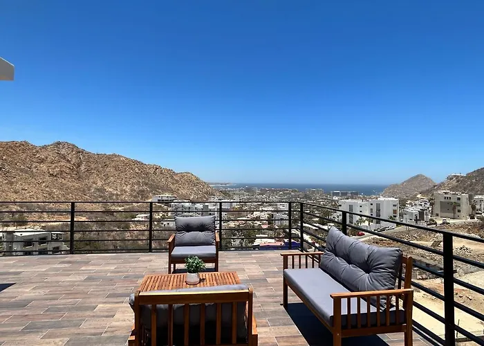 New Penthouse Sunset Cabos Apartment Cabo San Lucas